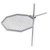 Kanuk® Outdoor Grillrost für Feuerstelle Okto