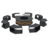 Kanuk® Outdoor Grillrost für Feuerstelle Okto