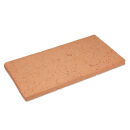 Plaque en argile réfractaire 400 x 200 x 20 mm