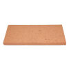 Plaque en argile réfractaire 400 x 200 x 20 mm