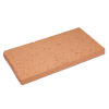Schamottplatte 400 x 200 x 30 mm