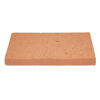 Schamottplatte 400 x 200 x 40 mm