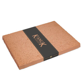 Plaque en argile réfractaire 400 x 300 x 30 mm