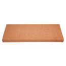 Schamottplatte 500 x 200 x 30 mm