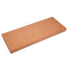 Schamottplatte 500 x 200 x 30 mm