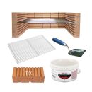 Kit pour dessus de barbecue