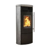 Kaminofen Koppe Karabo XL mit Warmhaltefach