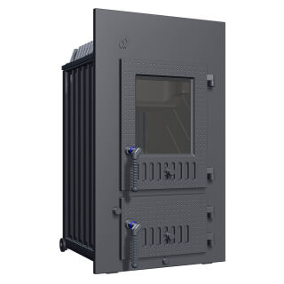 Kachelofeneinsatz Schmid SD 9 E