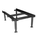 Palier de support universel UTL 2 pour les inserts de...
