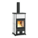 Poêle La Nordica Concita 2.0 Blanc Infinity