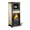 Poêle bouilleur La Nordica Termorossella Plus Forno DSA 4.0