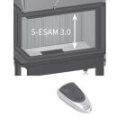 Porte coulissante électrique Sesame 3 pour Premium...