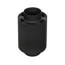 Abgaswärmetauscher 150 mm - Länge 30 cm Typ II