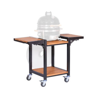 Monolith Trolley avec tablette latérale pour Icon et Junior