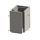cheminee construction legere element de cheminee 500 mm...