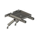 cheminee construction legere konsole avec plaque de base