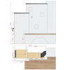Brula Speicherofen - Design 9