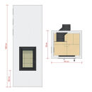 Brula Speicherofen - Design 10