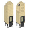 Brula Speicherofen - Design 10