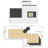 Brula Speicherofen - Design 15