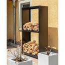 Étagere pour bois FeuerCampus365 Woodstore