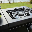 Outdoorchef Kit de Zone de Cuisson Plus Série Davos