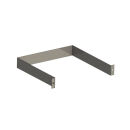 cheminee construction legere fixation mural 210 x 210 mm