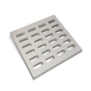Keramik-Brennraumrost 9" x 10" oder 24 x 26 cm