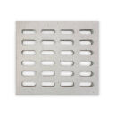 Keramik-Brennraumrost 9" x 10" oder 24 x 26 cm