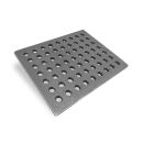 Gussrost-Brennraumrost 9" x 11" oder 24 x 30 cm