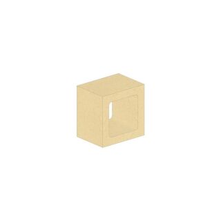 Brique intermédiaire de train modulaire Brula n° 16