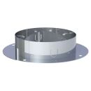 Jeremias DW ECO 2.0 AL Grundplatte mit Steckring für...