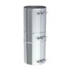 Jeremias DW-FU / SILVER Klemmband statisch, h = 400 mm