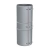 Jeremias DW-FU / SILVER Klemmband statisch, h = 400 mm