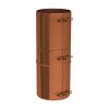 Jeremias DW-FU / SILVER Klemmband statisch, h = 400 mm