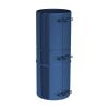 Jeremias DW-FU / SILVER Klemmband statisch, h = 400 mm