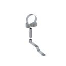 Jeremias DW-FU / SILVER  Dachhaken-Set für Schrägdächer