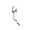 Jeremias DW-FU / SILVER  Dachhaken-Set für Schrägdächer