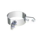 Jeremias DW-FU / AL / KL / SILVER Abspannschelle