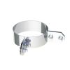 Jeremias DW-FU / AL / KL / SILVER Abspannschelle