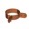 Jeremias DW-FU / AL / KL / SILVER Abspannschelle