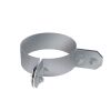 Jeremias DW-FU / AL / KL / SILVER Abspannschelle