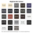 Ø 180 mm, Jeremias DW-FU Befestigungsschelle,...