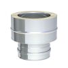 Jeremias Übergang EW-SILVER mit Muffe zu DW-SILVER