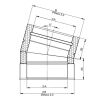 Jeremias DW ECO 2.0 Winkel 1 - 44°