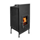 Kachelofeneinsatz Brunner WF 33 Komplettset