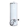 Poêle de bain Wittigsthal - Four supérieur sans pression 100 l - avec mitigeur