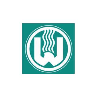 Porte pour poêle de bain Wittigsthal WBU avec plaque de protection (sans cadre)