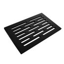 Stahlrost-Brennraumrost 10" x 14" oder 26 x 37...