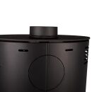 Poêle à bois Austroflamm Clou Compact Cook